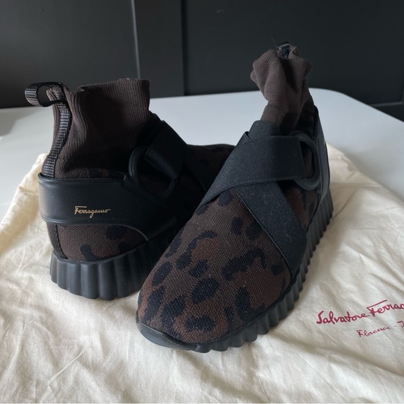 Salvatore Ferragamo Sneakers - Picture 5 of 9